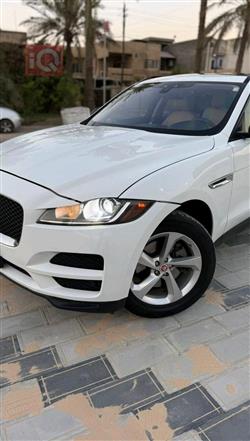 جاگوار F-Pace